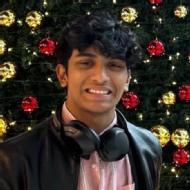 K Aryan Class 8 Tuition trainer in Bangalore