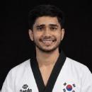 Vishal Sharma Taekwondo Training trainer in Noida