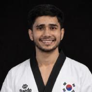 Vishal Sharma Self Defence trainer in Noida