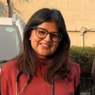 Shubhangi S. Class 10 trainer in Gurgaon