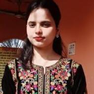 Monal J. Class 10 trainer in Madhubani