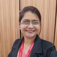 Anjali Jamdhade A. Class I-V Tuition trainer in Pune