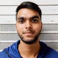 Sarvesh Pandey Personal Trainer trainer in Mumbai