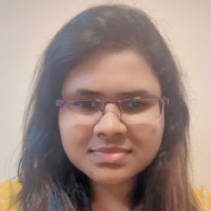 Kiranmy V. Advanced Placement Tests trainer in Vijayawada