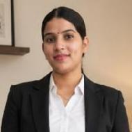 Anshika P. Class I-V Tuition trainer in Lucknow
