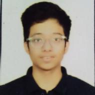 Kartikey Vats Class 10 trainer in Ghaziabad