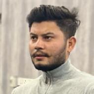 Tushar Udayawal Personal Trainer trainer in Delhi