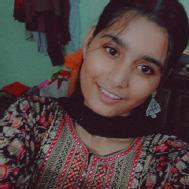 Anshika P. Class I-V Tuition trainer in Gorakhpur Sadar