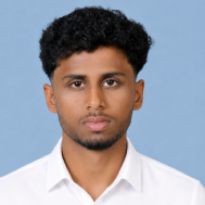 Ragul G Mobile App Development trainer in Mettur