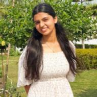 Khyati B. Class 12 Tuition trainer in Bhopal
