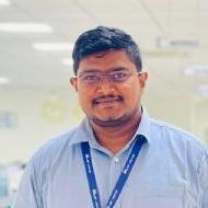 Jaswant Balamurugan Soft Skills trainer in Bangalore