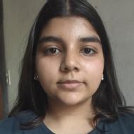 Megha S. Class 12 Tuition trainer in Noida