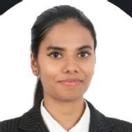 Soniya K. Class 12 Tuition trainer in Chennai