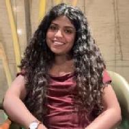Anushka I. Python Training for Kids trainer in Nagpur
