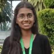 Sirisha S. Handwriting trainer in Bangalore