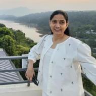 Richa S. Class I-V Tuition trainer in Kota