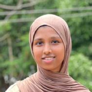 Ansiya U. Class I-V Tuition trainer in Alathur