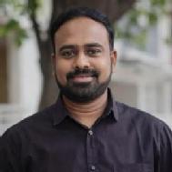 Anand B Kannada Language trainer in Bangalore