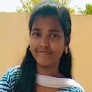 Aarthi K. Class 10 trainer in Tuticorin