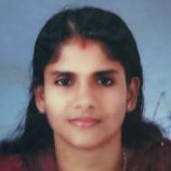 Rijina B. Class 10 trainer in Thrissur