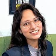 Saumya P. Class 7 Tuition trainer in Ghaziabad