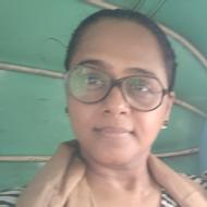 Hema N. Yoga trainer in Mumbai