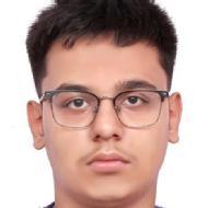 Vihaan Mishra Class 10 trainer in Ghaziabad