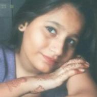 Khushi S. Class I-V Tuition trainer in Delhi