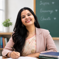 Pari A. Class 10 trainer in Ahmedabad