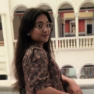 Harshita R. Class 9 Tuition trainer in Gautam Buddha Nagar