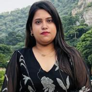 Garima B. Class 12 Tuition trainer in Jaipur