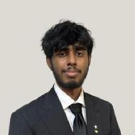 Kiruthick Anandan BSc Tuition trainer in Coimbatore