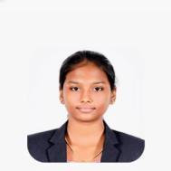 Yazhini V. SQL Programming trainer in Karur
