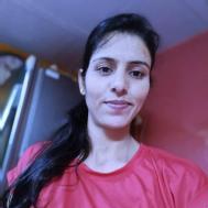 Asha C. Yoga trainer in Mumbai