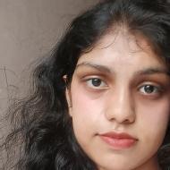 Vanshika V. Nursery-KG Tuition trainer in Bhavnagar