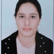 Shivangini Class 12 Tuition trainer in Palampur