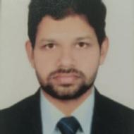 Akash Pandey Class 12 Tuition trainer in Mumbai