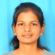 Sowmya D. Python trainer in Bangalore