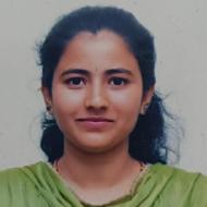 Deepthi R. Class 12 Tuition trainer in Mandya