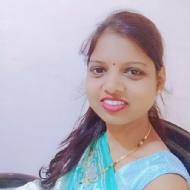 Priya K. Class I-V Tuition trainer in Mumbai