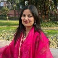 Kavita T. Class 10 trainer in Mohal