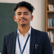 Sahil Khan Class I-V Tuition trainer in Balasore