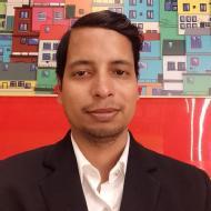 Prabhat Pandey Class I-V Tuition trainer in Vadodara