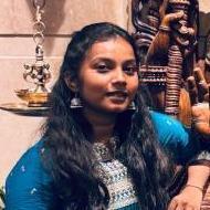 Harshini S. Class I-V Tuition trainer in Chennai