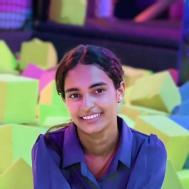 Riya S. Class I-V Tuition trainer in Kadipur