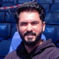 Prateek Hiremath Personal Trainer trainer in Bangalore