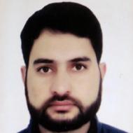 Mohammad Ziyaul Haq Class 10 trainer in Budgam