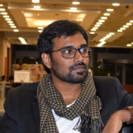 Srinivas Pinjala Embedded Systems trainer in Hyderabad