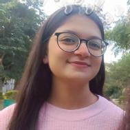 Vaishnavi Class 12 Tuition trainer in Chandigarh
