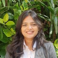 Priyanka M. Microsoft Power BI trainer in Bangalore